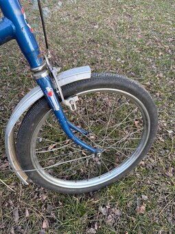 Skládačka kolo sobi 20 - 10