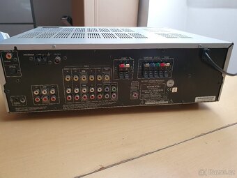 Onkyo TX-SR303E 5.1 AV receiver 360 watů - 10
