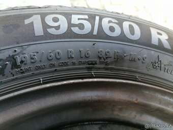 scala kamiq T-cross disky 5x100 195 /60/16 zima - 10
