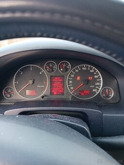 Audi A6, 2,5TDi -2003 - 10