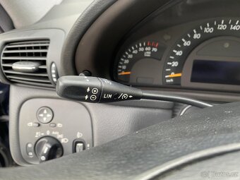 Mercedes-Benz Třída C 1.8 K ,  105 kW benzín, 2003 - 10