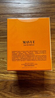 Prodám 4x parfémy EAU DE PARFUM ICÔNE od MAVUE - 10