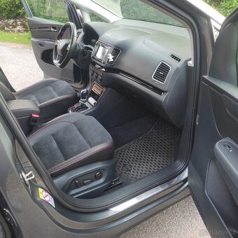Seat Alhambra 4x4 fr line - 10