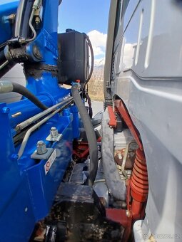 Iveco Euro Cargo Hydraulická Ruka - 10