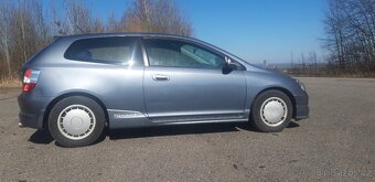 Honda Civic 1,6i 16V Sport 110 ps CZ SPZ, - 10
