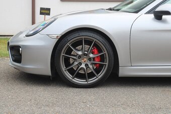 Porsche Cayman S 981 3.4 PDK+SportChrono+PSE 04/2013 - 10