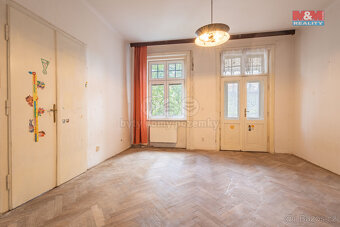Prodej bytu 4+1, 95 m² se zahradou, K.Vary - Sládkova ul. - 10