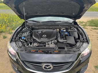Mazda 6 2015 - 10