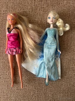 Barbie panenky - 10
