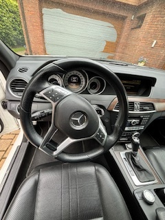 MERCEDES BENZ C250 4 MATIC AMG 150 kw - 10