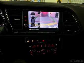 Seat Leon FR 1.5 TSI 130k Black Matt edition - 10