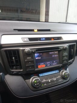 Toyota Rav4, 2.2 D-4D AWD,MT - 10