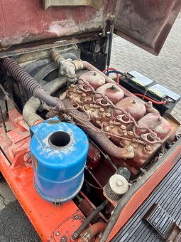 Vysokozdvižný vozík DESTA DVHM3222LX - 10
