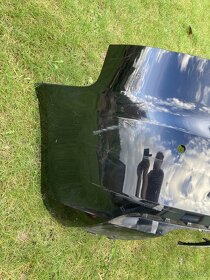 Audi A3 zadní nárazník originál,otvory na pdc 8V3807511 - 10