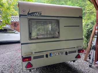 Karavan Delta 4 osoby - 10