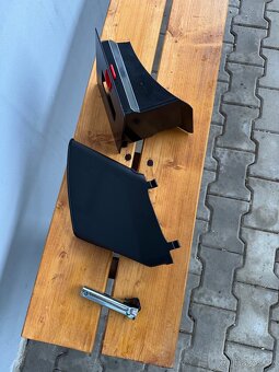 Zahradní sekačka Hecht 5484SX - 10