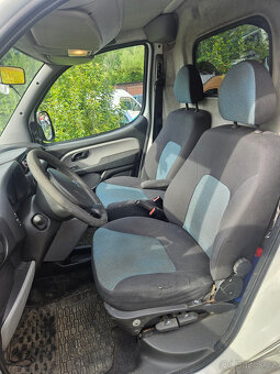 Fiat Doblo 1.6 Benzín - 10