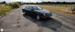 Mercedes W210 2.8i LPG - 10
