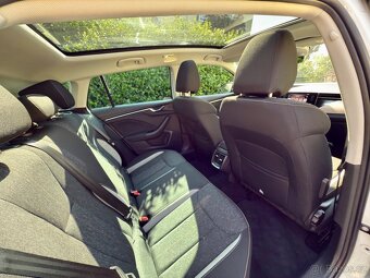ŠKODA SCALA 1,0TSi 81kW STYLE PANORAMA Koup.ČR,1.majitel,DPH - 10