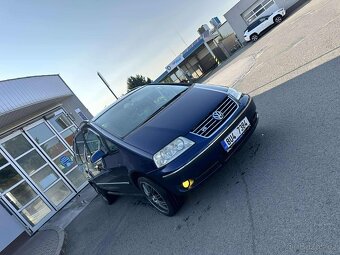 Sharan 2.8 v6 150kw+LPG 6q manuál Tel:725 996 134 7místné.. - 10