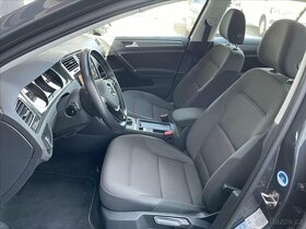 Volkswagen e-Golf 100kW DPH, Po servisu Tepelné čerpadlo - 10
