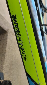 Horská kola BTWIN Rockrider 340 L a M - 10