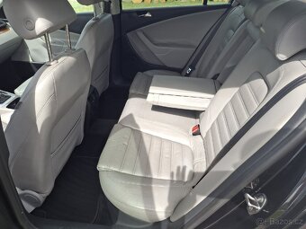 PASSAT 2,0 FSI 110 KW LIMUZÍNA ALU - 10