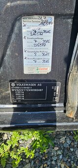 Volkswagen Touran 2.0TDI 103KW 2005 NOVÁ STK,KLIMATIZACE - 10