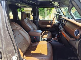 Jeep Wrangler Rubicon E-Hybrid 3.6i,209kw.4x4.MILITEM-FEROX - 10