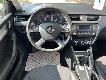 ŠKODA OCTAVIA 3 III COMBI 1.4TSI ELEGANCE XENONY/ 100tis KM - 10