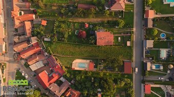 Prodej, stavební pozemek, Těmice, ev.č. 03231 - 10
