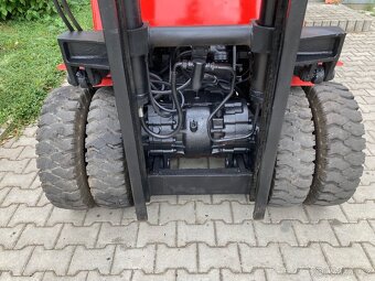 Vysokozdvižný vozík DESTA DVHM 2522 LX - boční posuv - 10