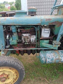 Zetor 50 super - 10