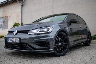 Volkswagen Golf R 7.5 2.0 TSI odp DPH /AJ NA SPLÁTKY/ Vw - 10