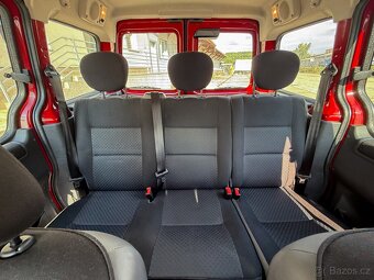 Citroën Berlingo 1.4i (2009), 91 336 km – v super stavu - 10