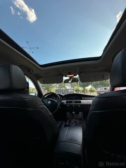 ✅Prodám BMW 525D (E61) – Automat✅ - 10