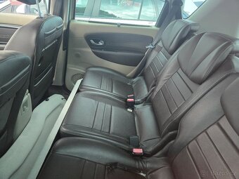 Renault Scenic III 1,4i 96kW Kuze Navigace - 10