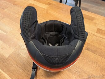 Helma Nexx Switx SX.10 / Top stav - 10