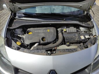 RENAULT CLIO 1.5 DCi 63KW COMBI,ALU,BC,CD,HAGUSY,6x AIRBAG. - 10