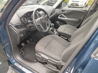 Opel Zafira 2.0 CDTi, r.v. 6/2012, naj. 197.502 km - 10