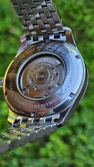 Automatické hodinky ATLANTIC Worldmaster - 10