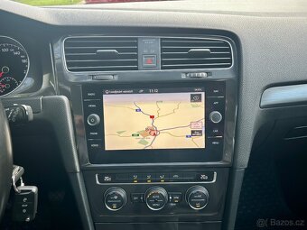 VW Golf 1.4 TSI, NEHAVAROVÁNO , Facelift , CZ , Navigace - 10