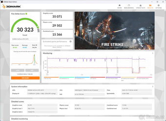 Herni PC - Ryzen 7 5800X, 32GB RAM, 1TB NVME, RTX3070, WIN11 - 10