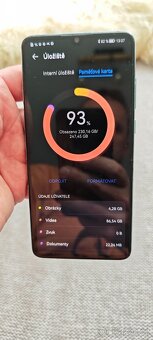 Huawei P30 + 256GB karta, vyměněna baterie - 10