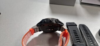 Garmin Fenix 6pro black - 10