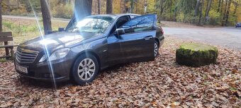 Mercedes-Benz w212 E-class - 10