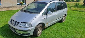 ND Wolsvagen  sharan  1.9 TDI 96kw - 10