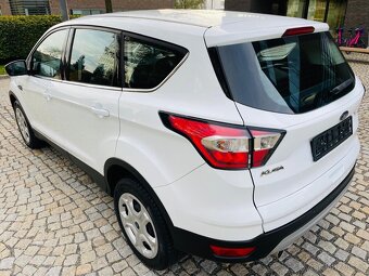Ford Kuga 2.0TDCi 110KW MANUÁL FACELIFT SENZORY 2WD TOP STAV - 10