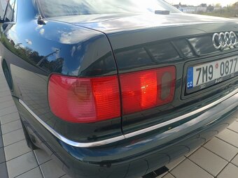 Audi A8 3,7 V8 191kW Facelift D2 - 10