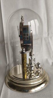 retro stolní hodiny Quartz - 10